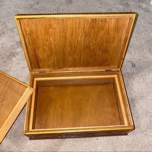 Other - Wooden box! Other - Wooden box!